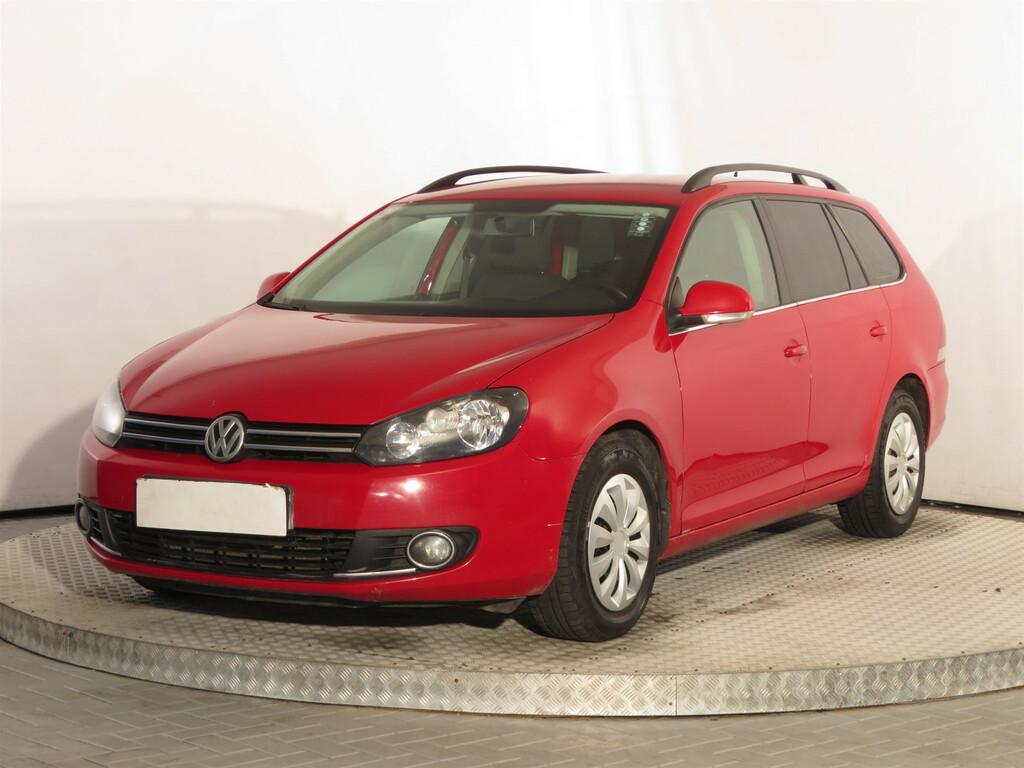 VW Golf  1.6 TDI