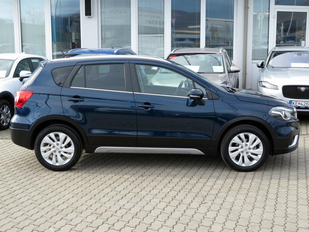 Suzuki SX4 S-Cross Premium 1.4 BoosterJet