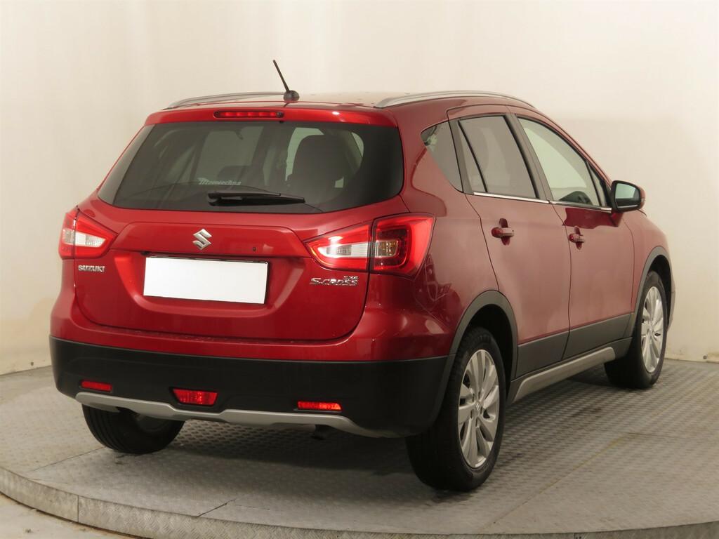 Suzuki SX4 S-Cross  1.4 BoosterJet