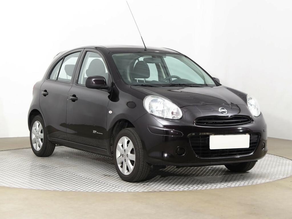 Nissan Micra  1.2 16V