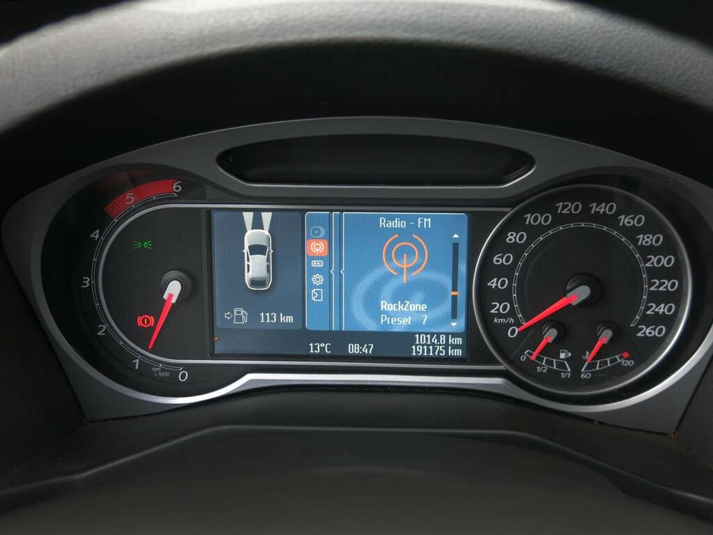 Ford Mondeo  2.2 TDCI