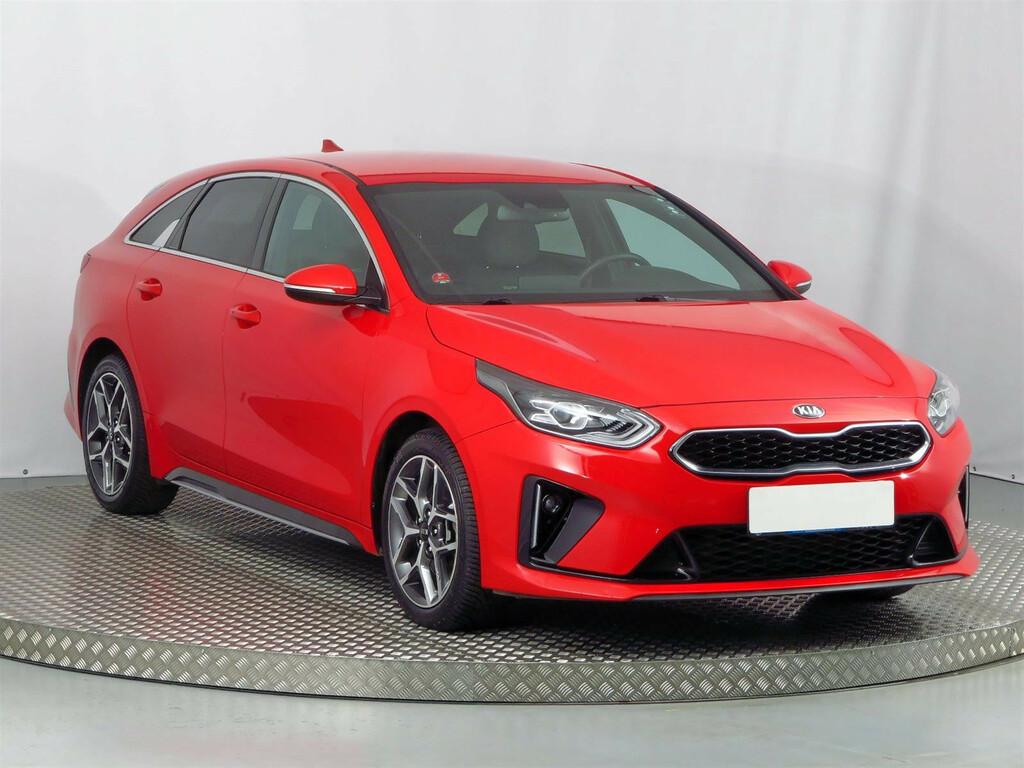Kia Pro_Ceed GT-Line 1.4 T-GDI