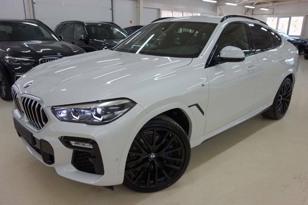 BMW X6 xDrive 30d A/T