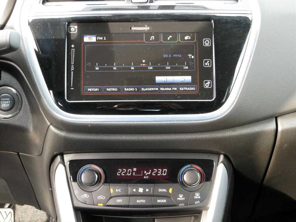 Suzuki SX4 S-Cross Premium 1.4 BoosterJet