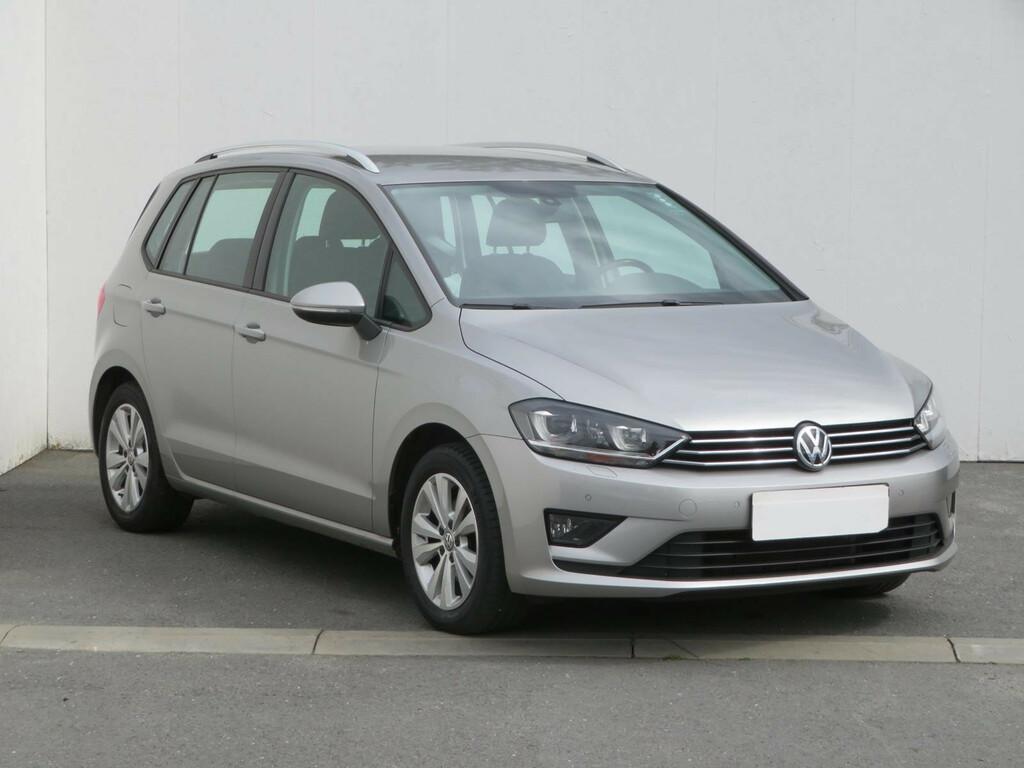 VW Golf Sportsvan  1.4 TSI