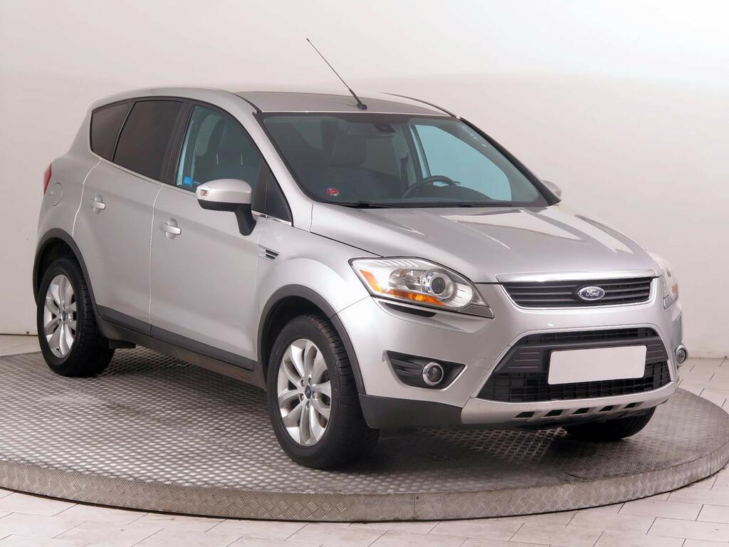 Ford Kuga Titanium 2.0 TDCi