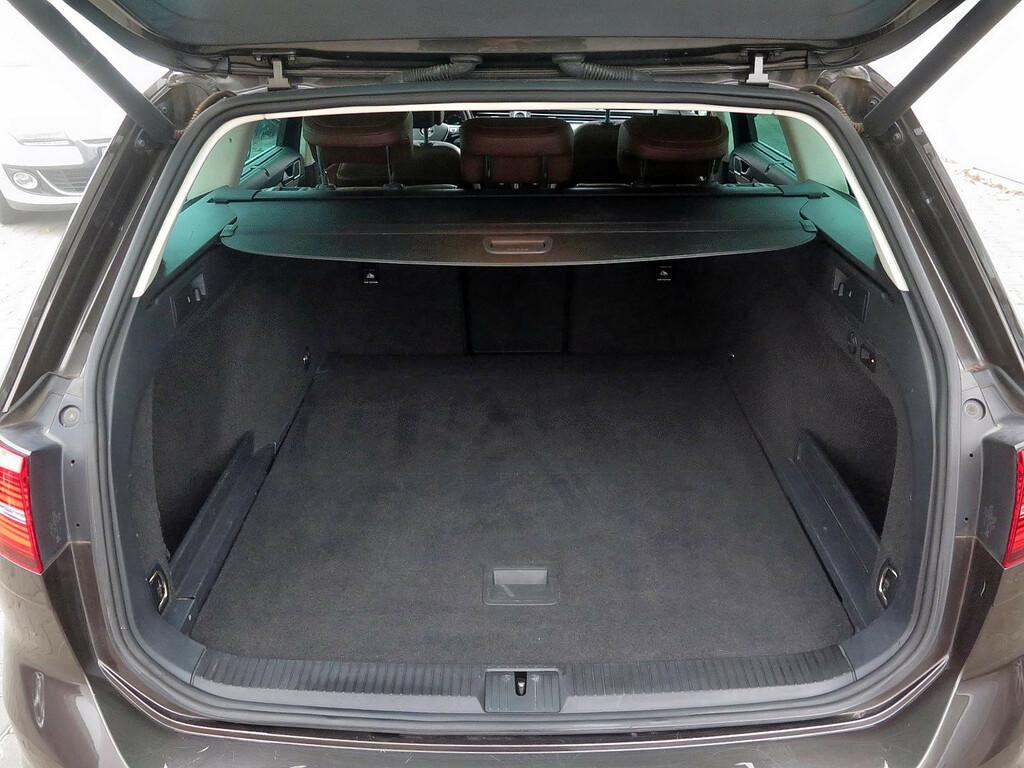 VW Passat Highline 2.0 TDI