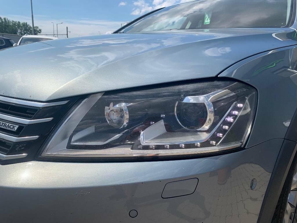 Volkswagen Passat Alltrack 2.0 TDI BMT 177k 4MOTION Business DSG