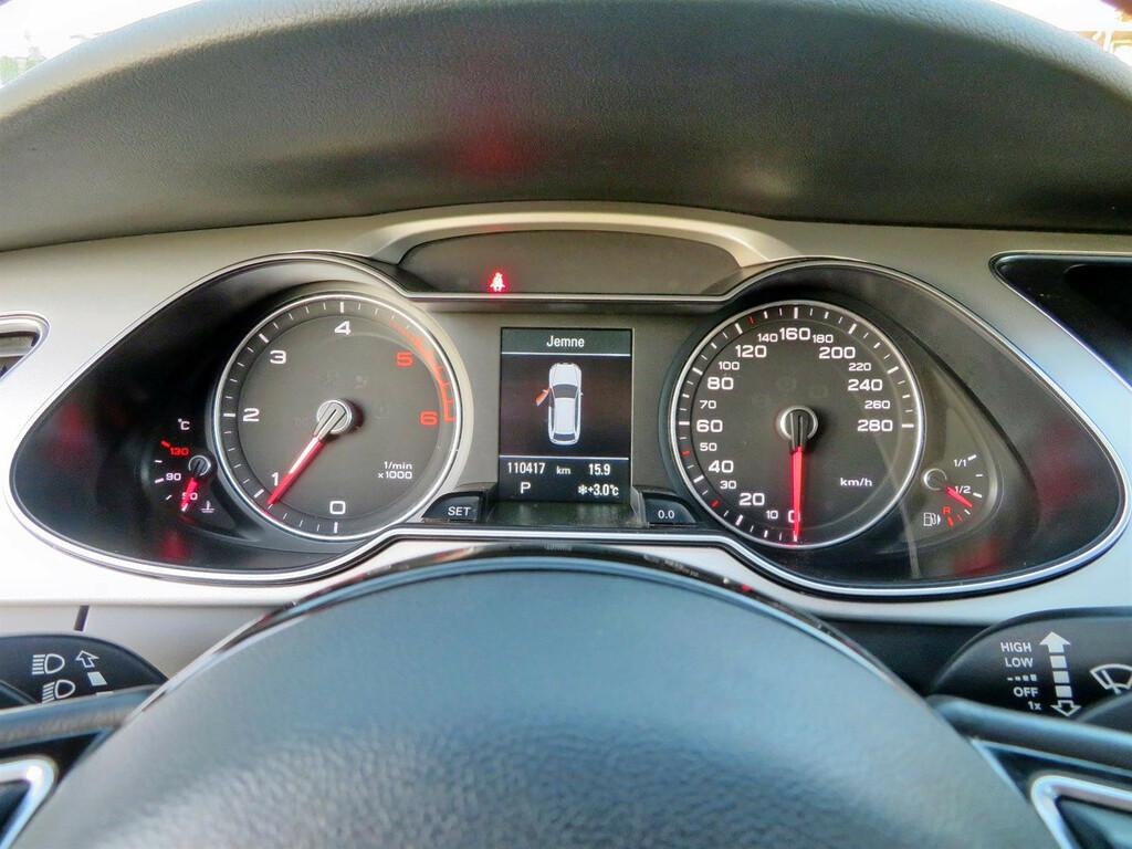 Audi A4  2.0 TDI