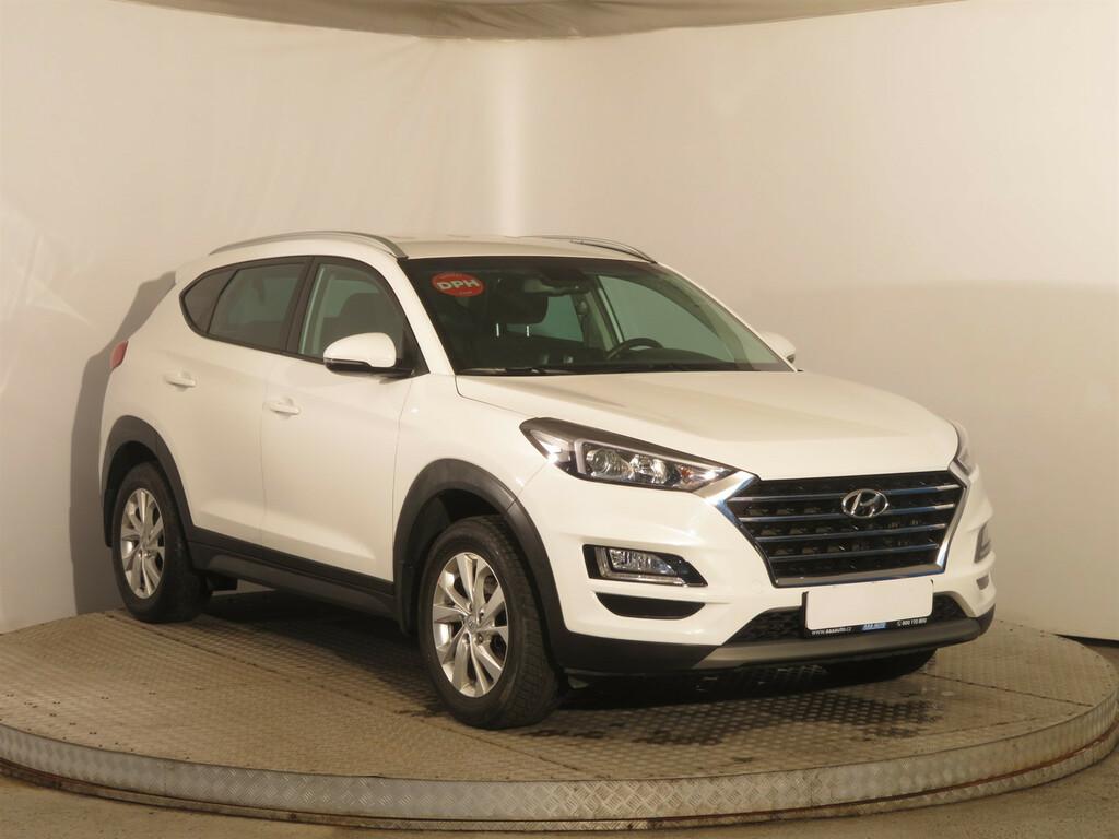 Hyundai Tucson  1.6 T-GDI