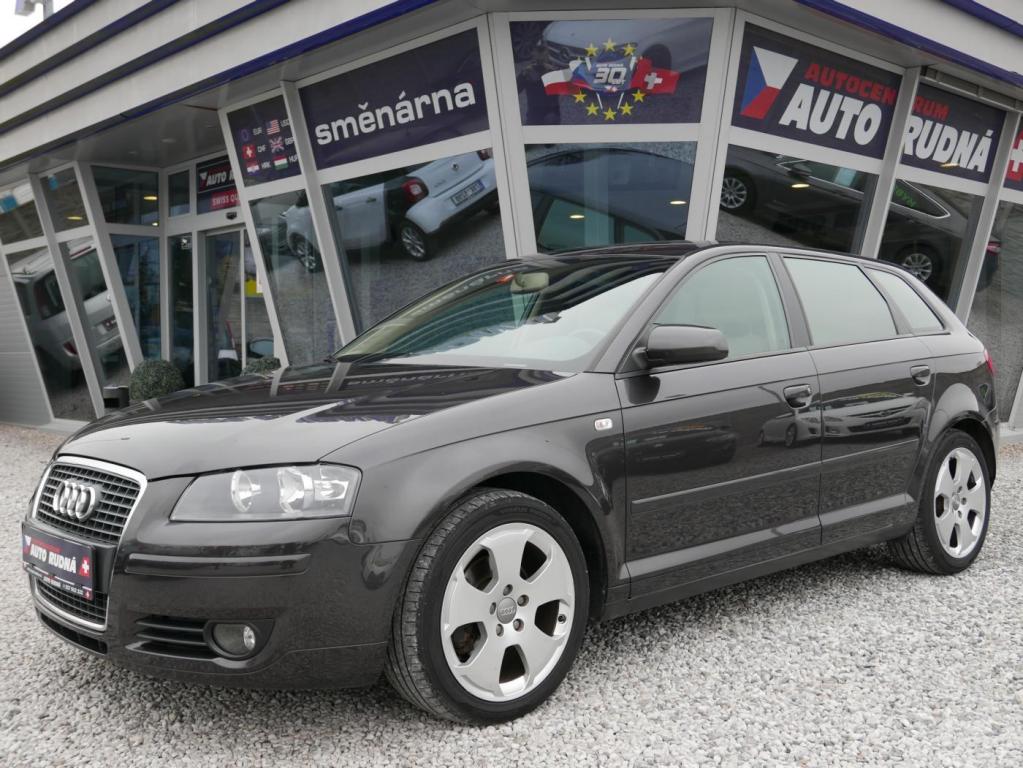 Audi A3 2.0