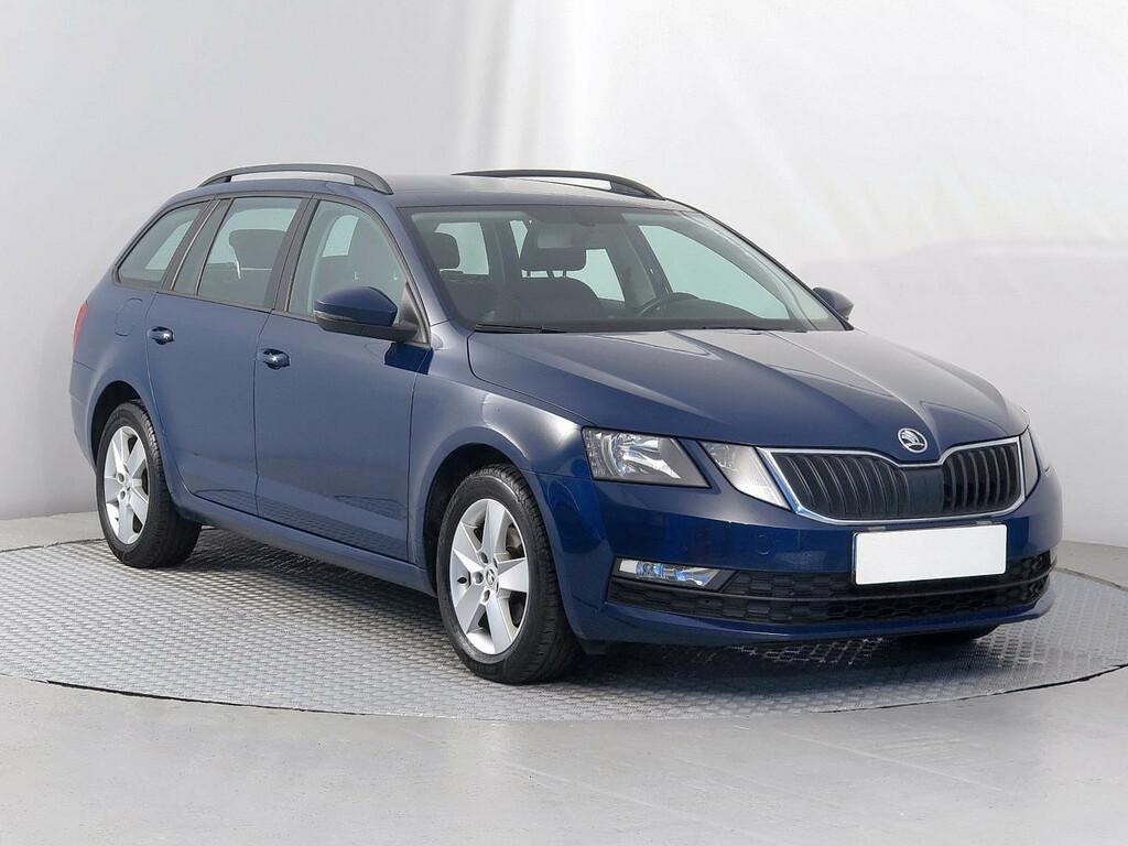 Skoda Octavia Ambition 1.6 TDI