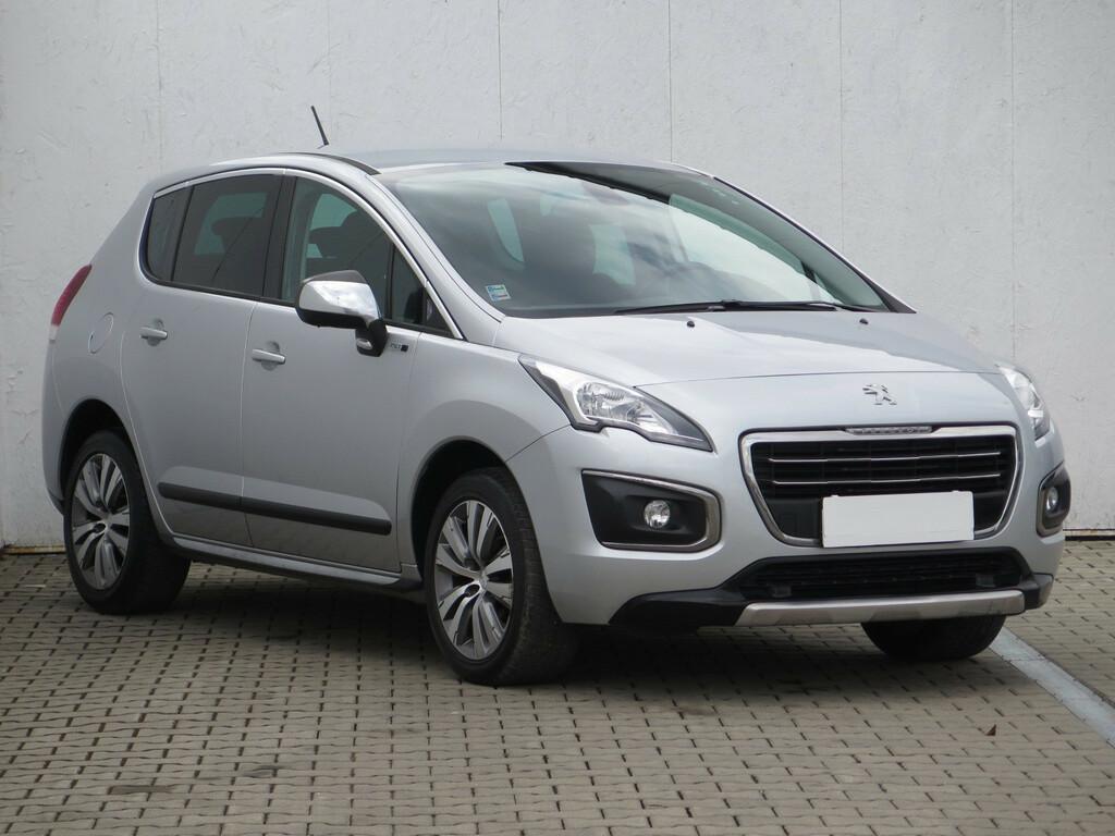 Peugeot 3008  1.6 BlueHDi