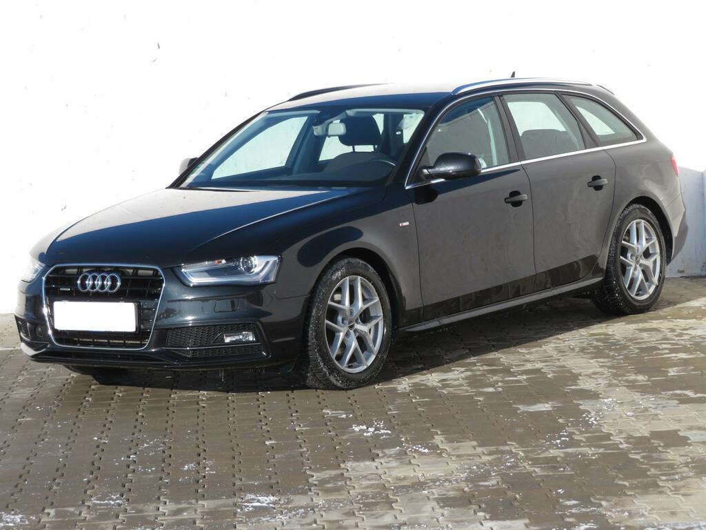 Audi A4  2.0 TDI