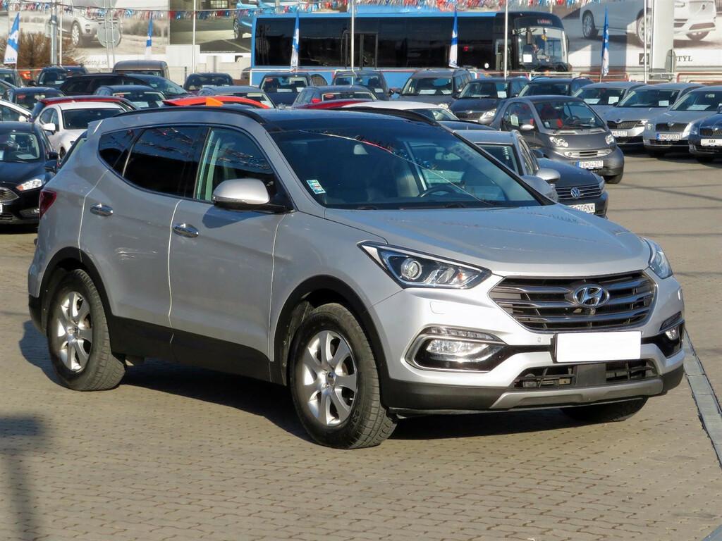 Hyundai Santa Fe  2.2 CRDi