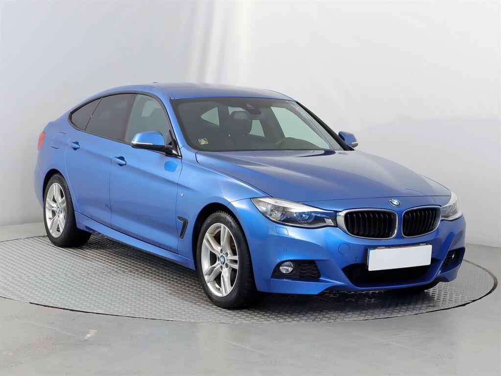 BMW 3GT  320 d xDrive GT