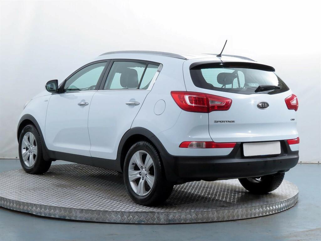 Kia Sportage  2.0 CRDi
