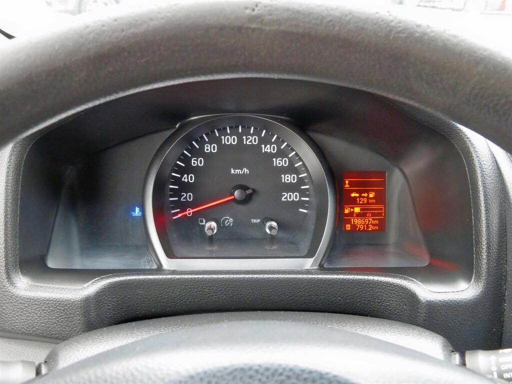 Nissan NV200  1.5 dCi