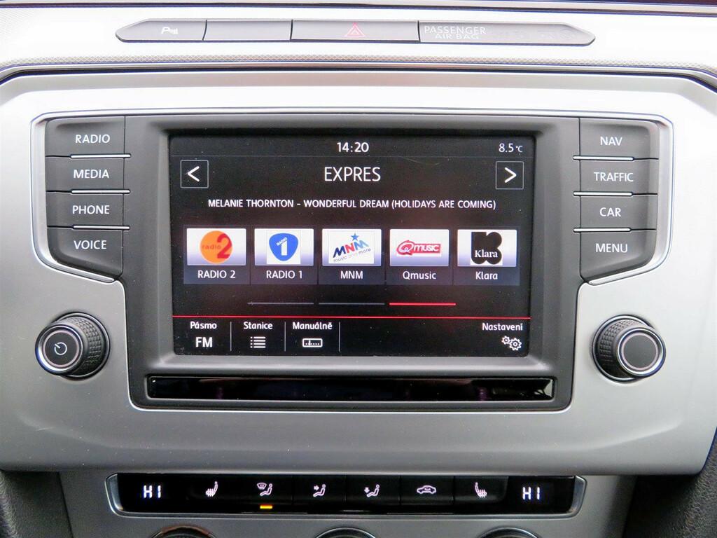 VW Passat Comfortline 1.6 TDI