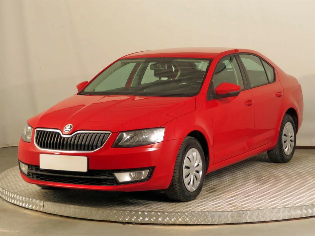 Skoda Octavia  1.6 TDI