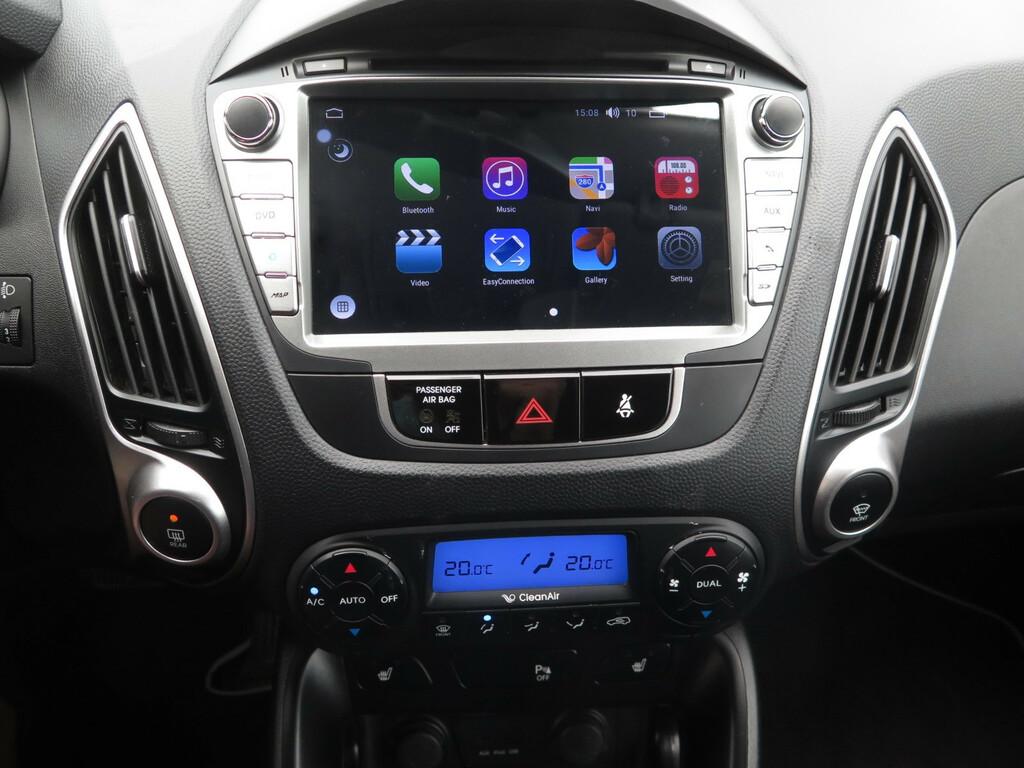 Hyundai ix35  2.0 CRDi