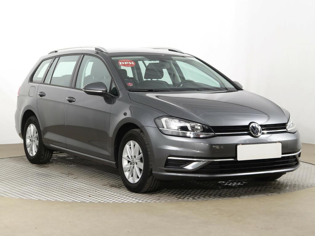 VW Golf Comfortline 1.0 TSI