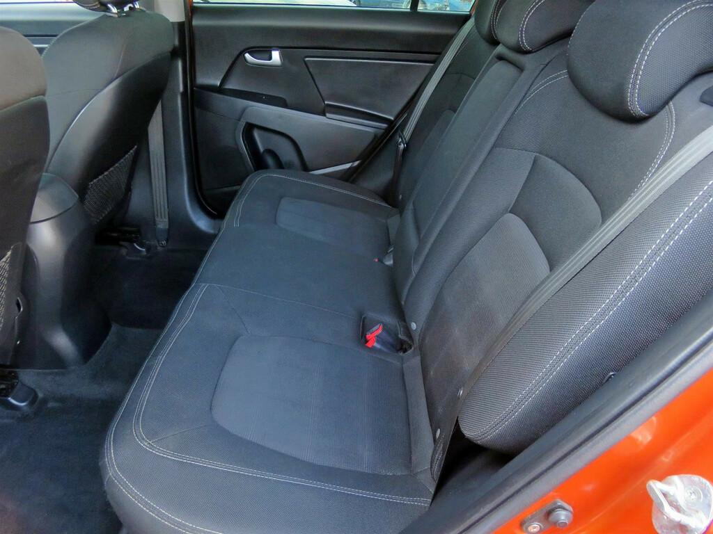 Kia Sportage  1.7 CRDi