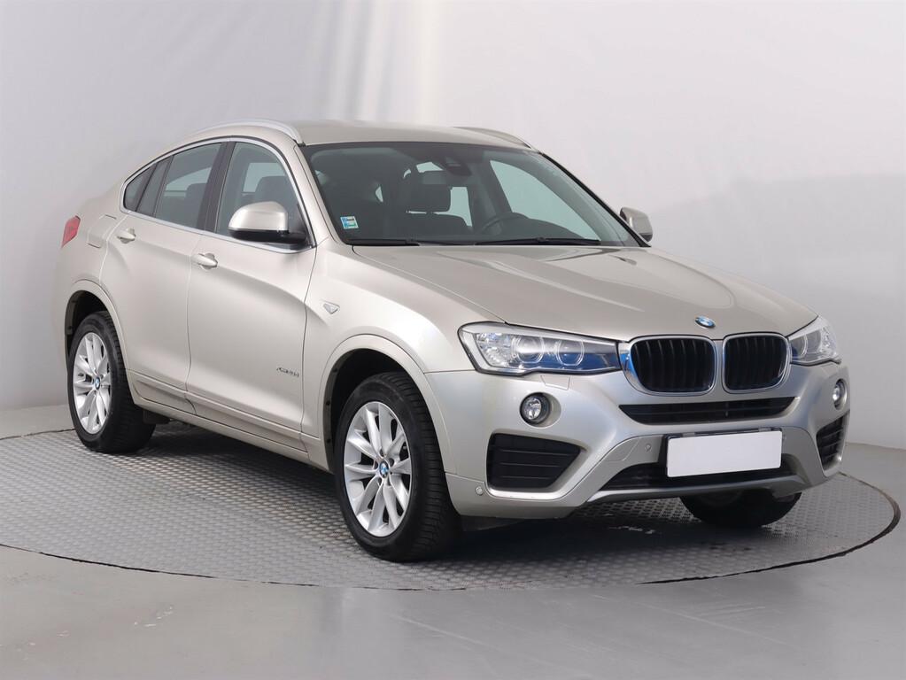 BMW X4  xDrive20d