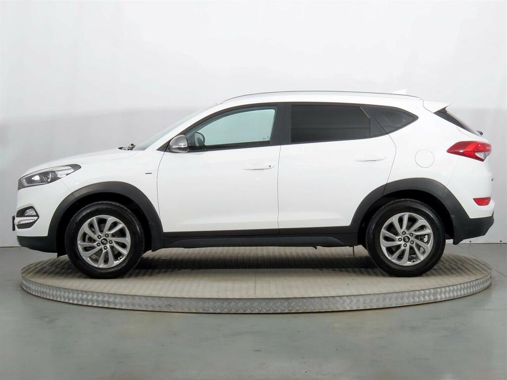 Hyundai Tucson  1.6 GDI