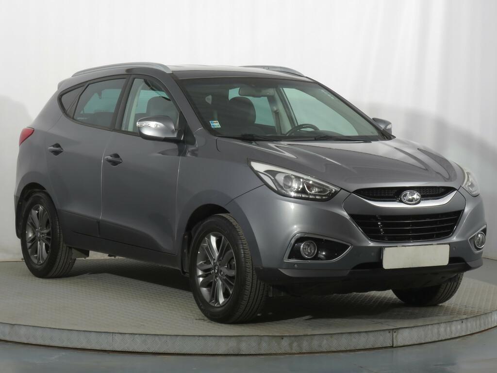 Hyundai ix35  1.6 GDI