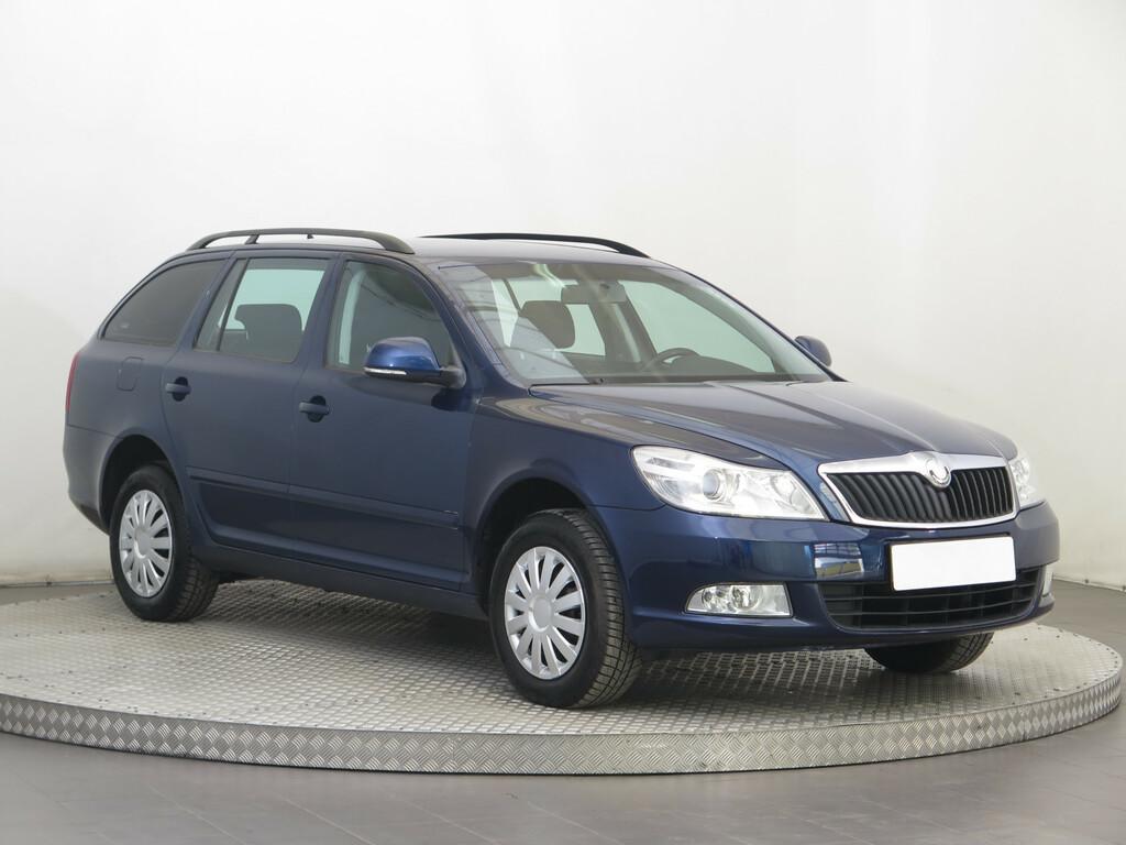 Skoda Octavia Ambition 1.9 TDI