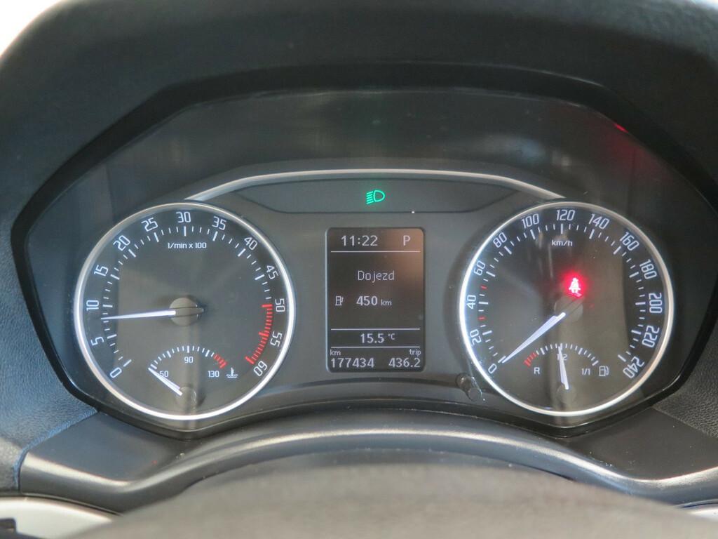 Skoda Octavia  2.0 TDI