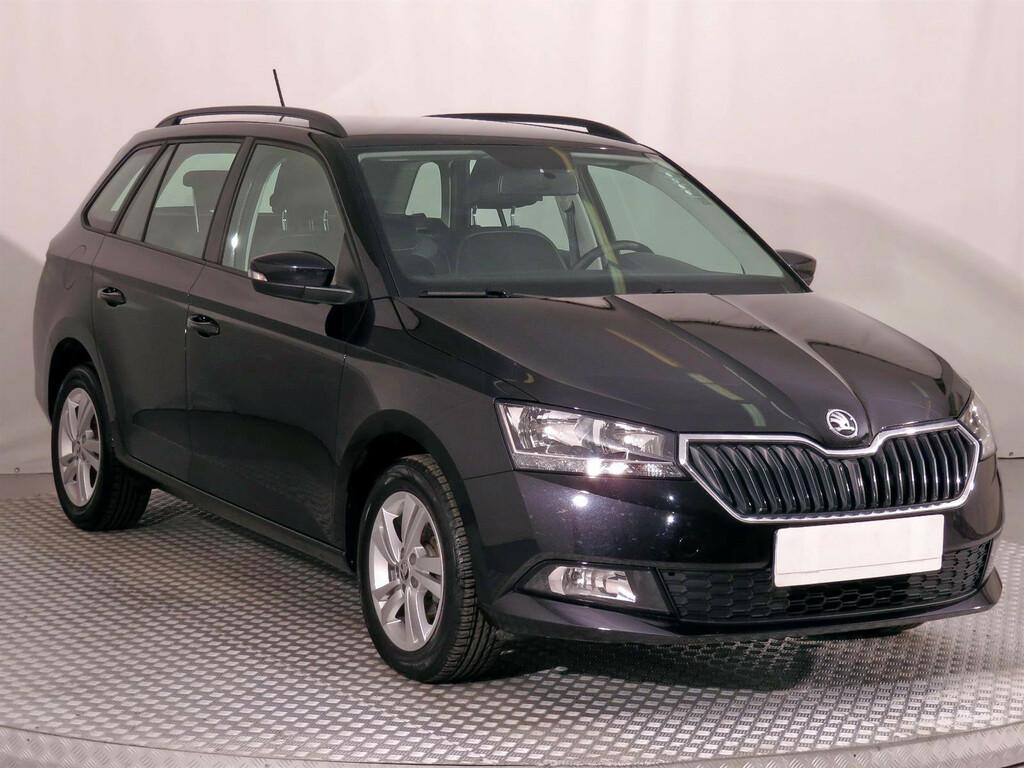 Skoda Fabia Ambition Plus 1.0 TSI