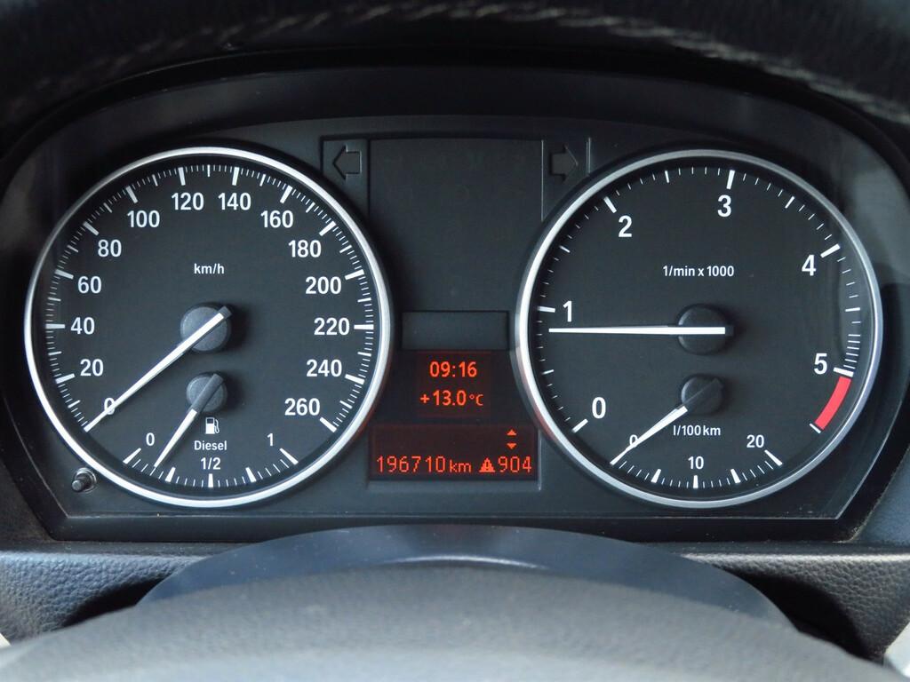 BMW 3  318 d