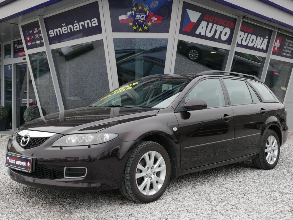 Mazda 6 Wagon 2.0