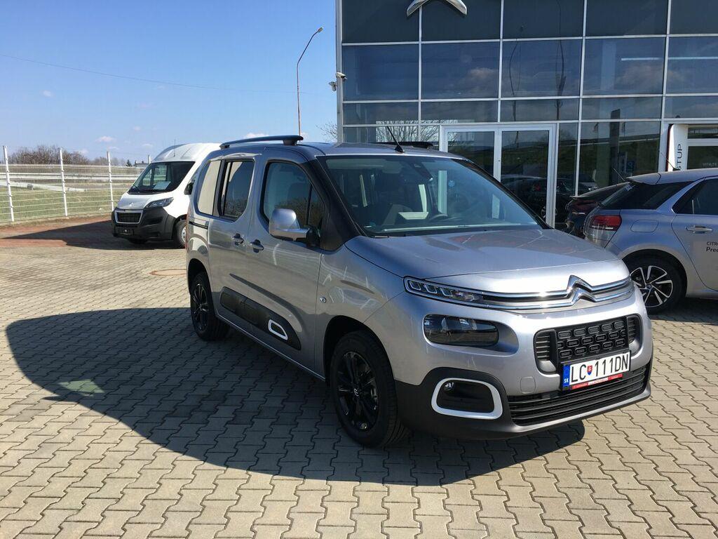 Citroën Berlingo FEEL PACK BlueHDi 100 S&S BVM6
