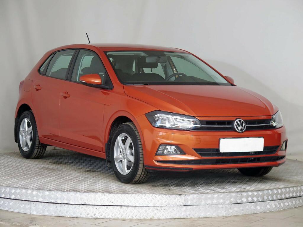VW Polo  1.0 MPI