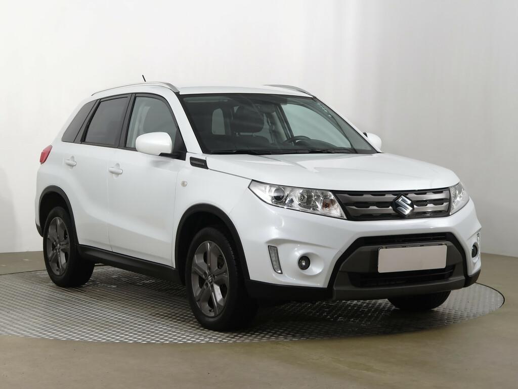 Suzuki Vitara GL + 1.6 VVT