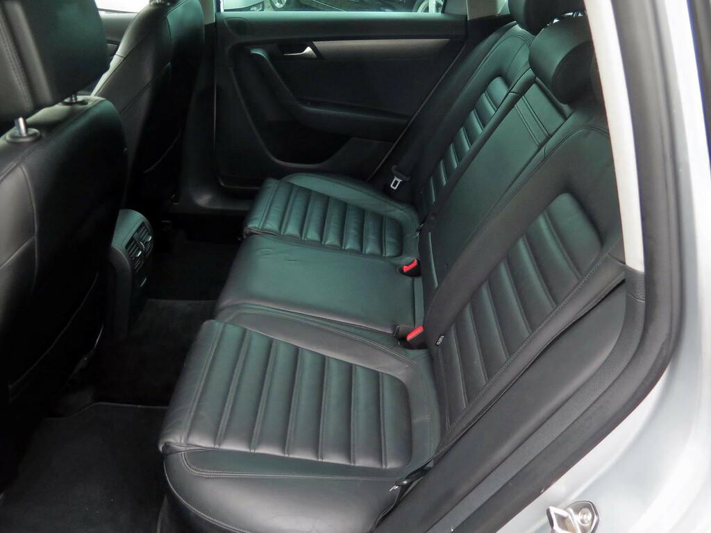 VW Passat Sportline 2.0 TDI