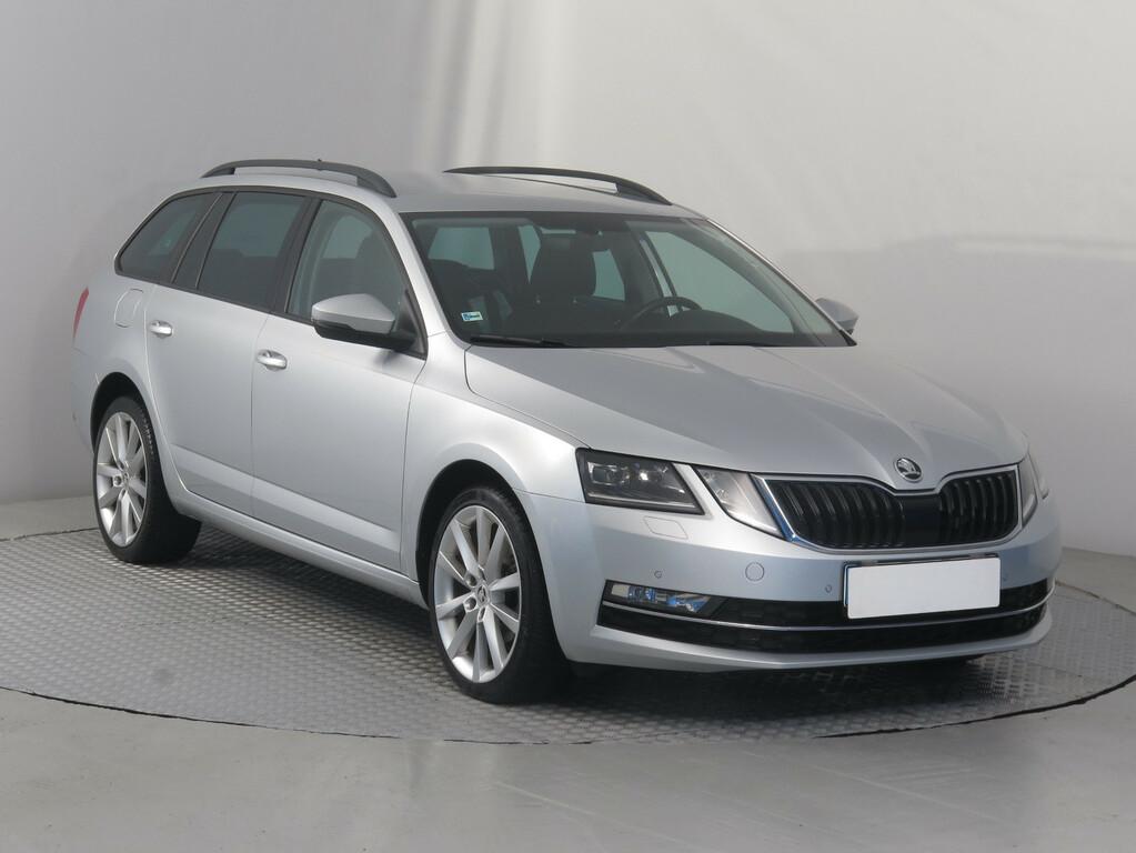 Skoda Octavia  2.0 TDI
