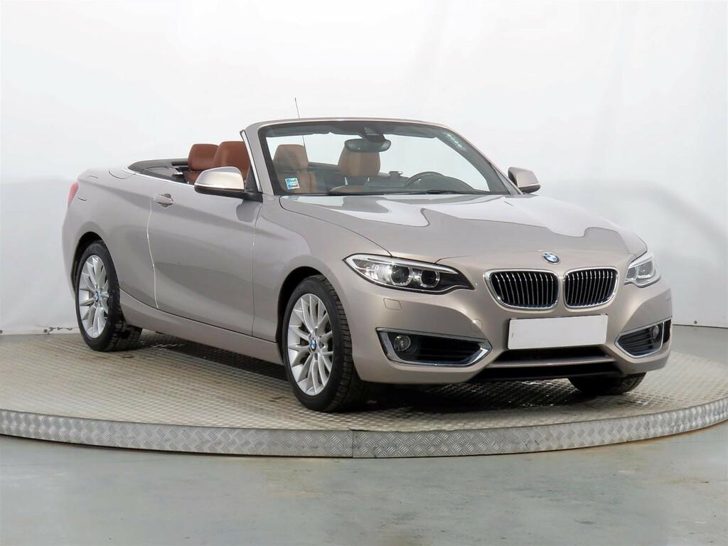 BMW 2 Luxury Line 218 i