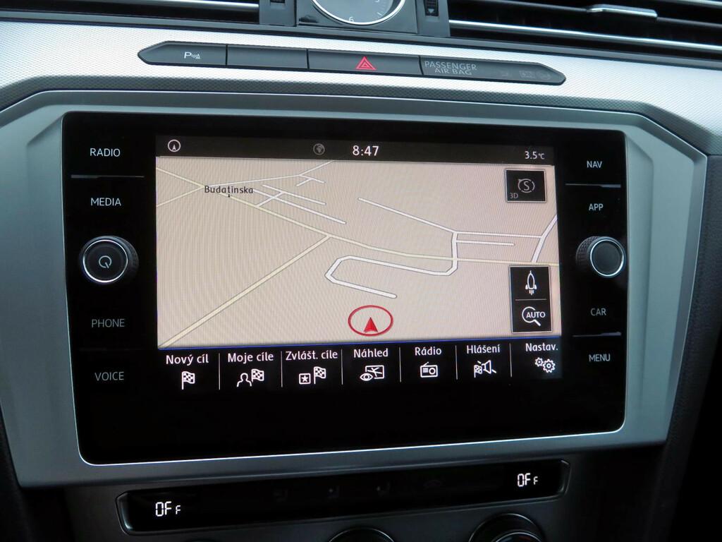 VW Passat Comfortline 2.0 TDI