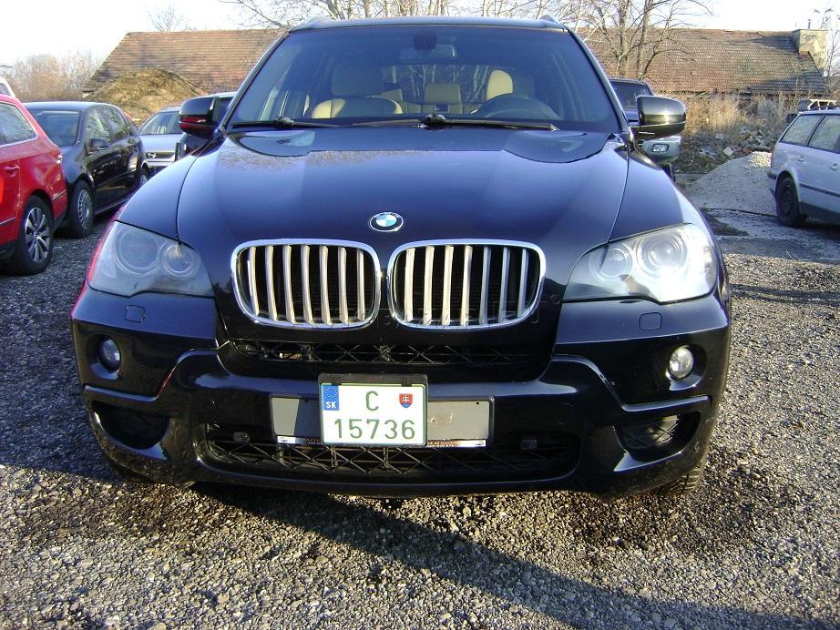 BMW X5 XDrive30d (E70)