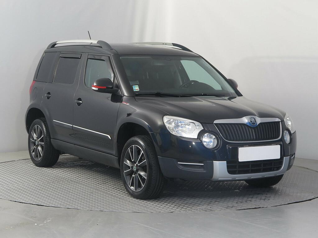 Skoda Yeti  1.4 TSI