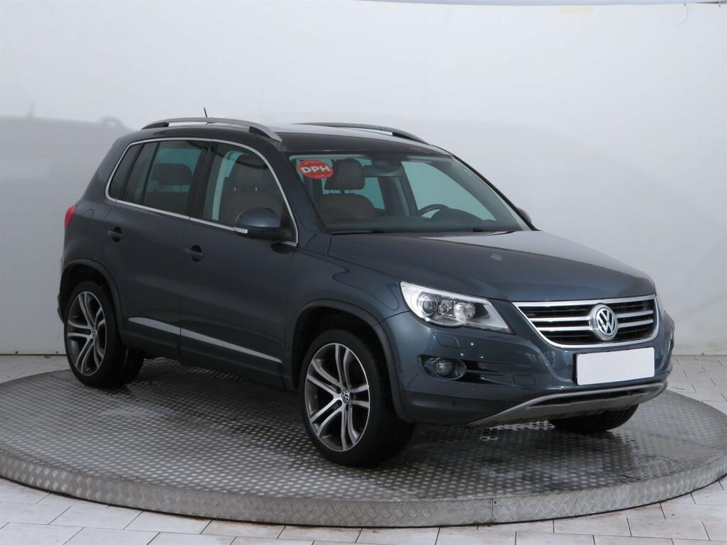 VW Tiguan Sport 2.0 TDI