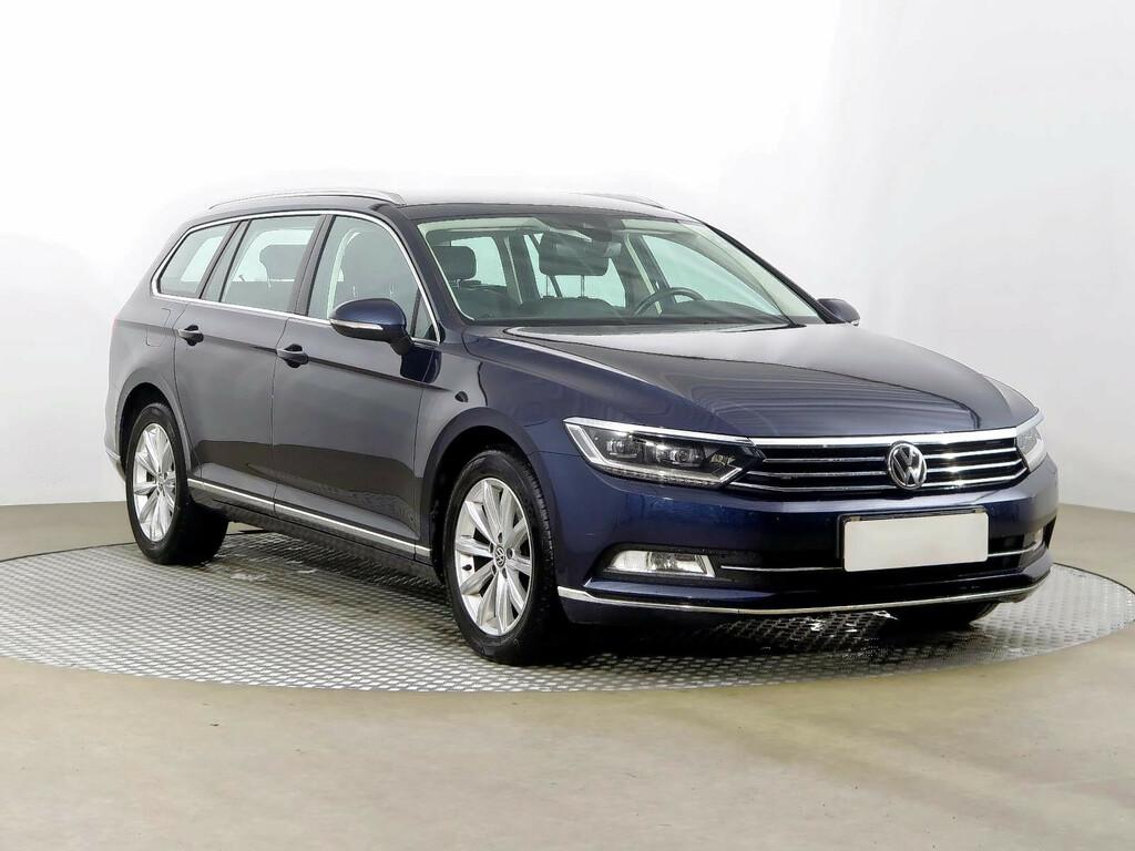 VW Passat Highline 2.0 TDI
