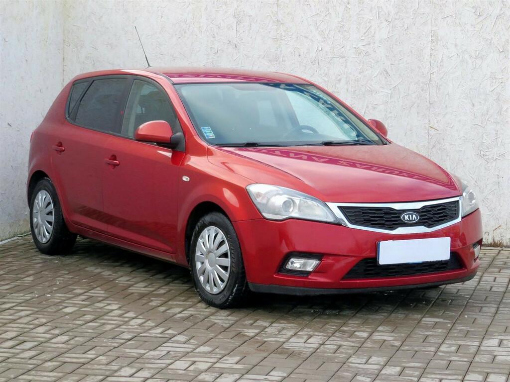Kia Ceed  1.6 CRDi