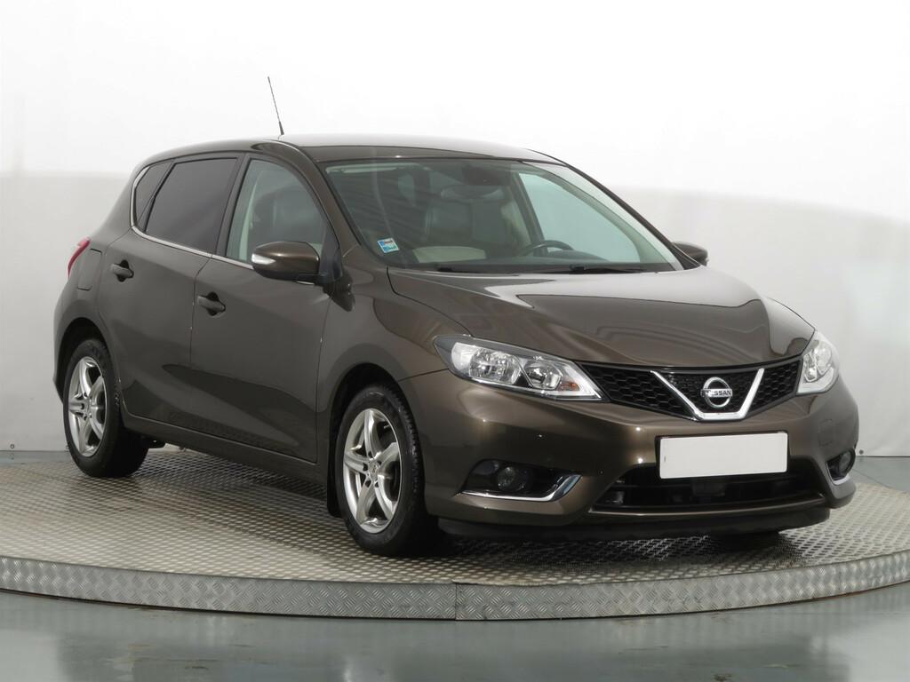 Nissan Pulsar  1.5 dCi