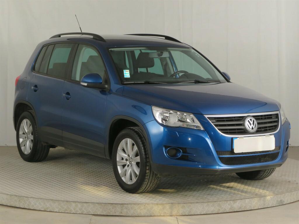 VW Tiguan  1.4 TSI