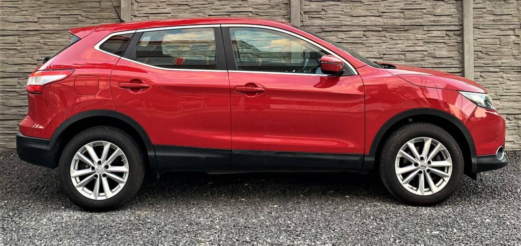 Nissan Qashqai dCi 110 Acenta